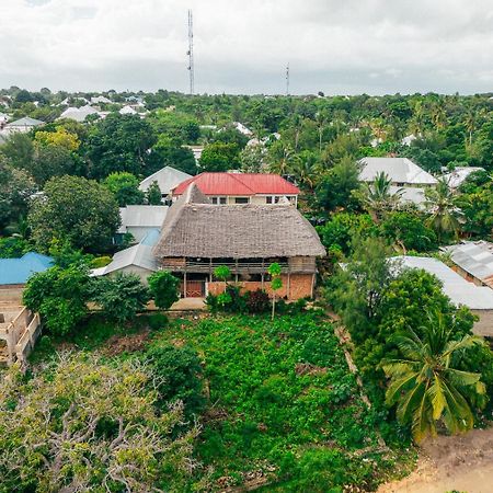 Hotel La Fontana Zanzibar Nungwi Esterno foto