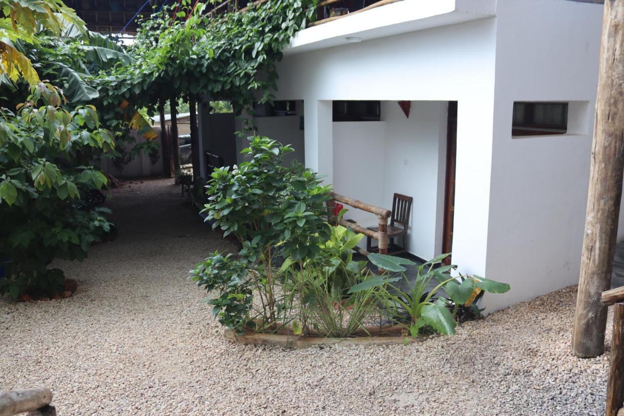Hotel La Fontana Zanzibar Nungwi Esterno foto