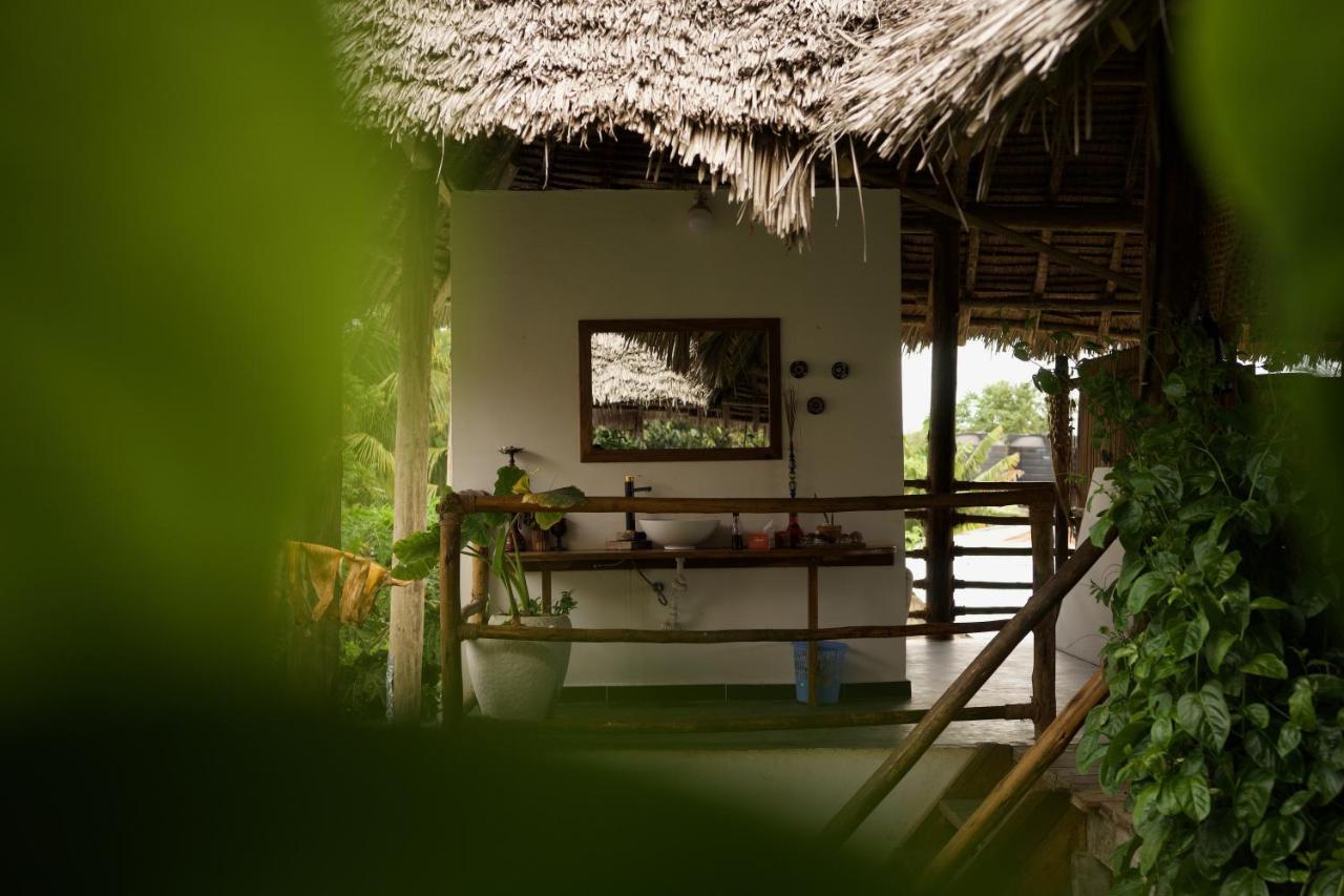 Hotel La Fontana Zanzibar Nungwi Esterno foto