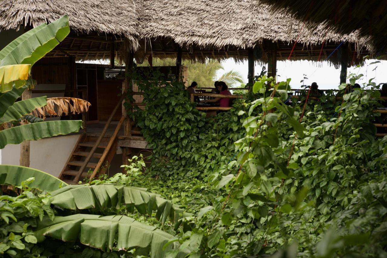 Hotel La Fontana Zanzibar Nungwi Esterno foto