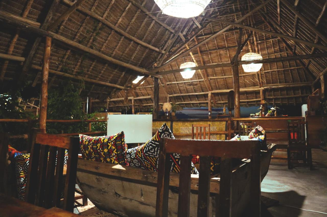 Hotel La Fontana Zanzibar Nungwi Esterno foto