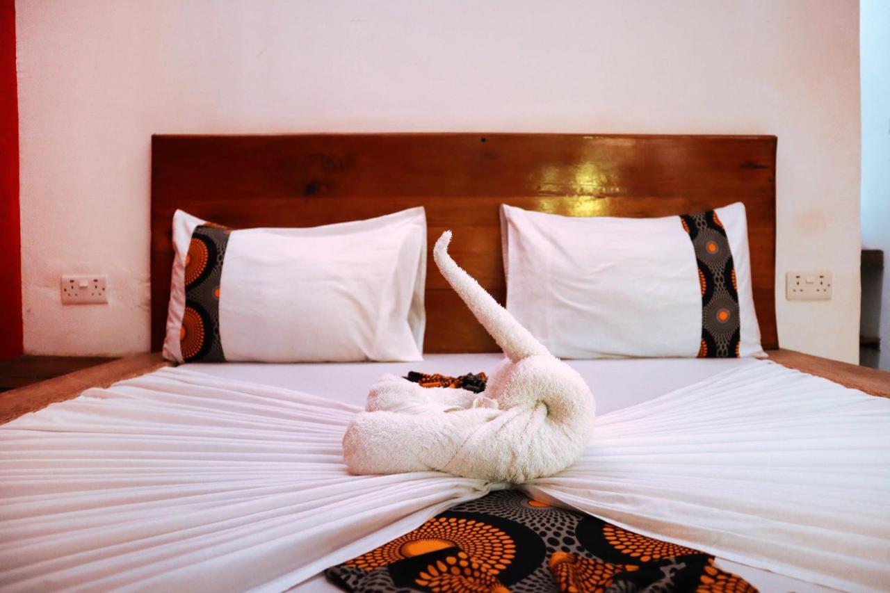 Hotel La Fontana Zanzibar Nungwi Esterno foto