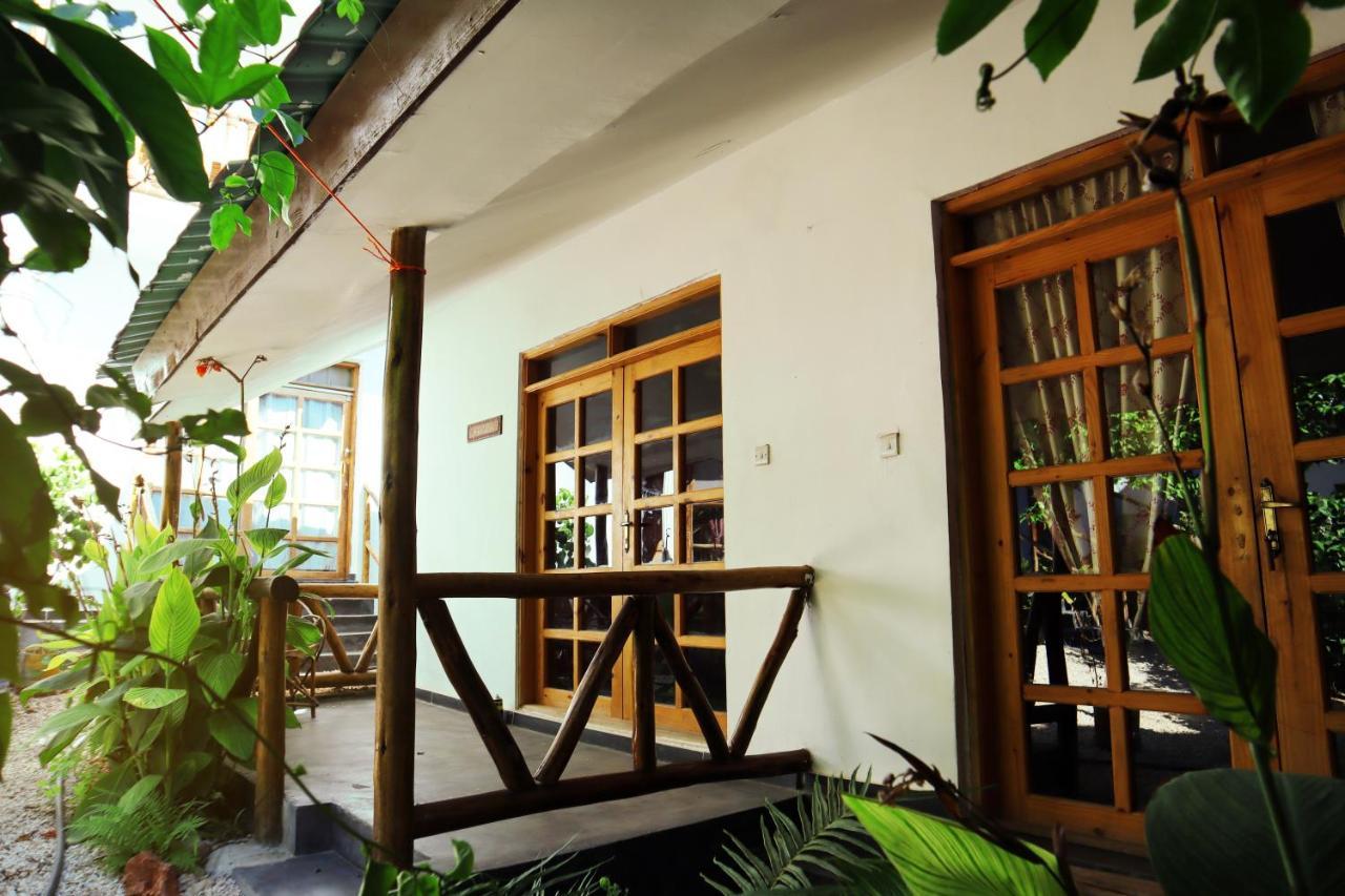Hotel La Fontana Zanzibar Nungwi Esterno foto