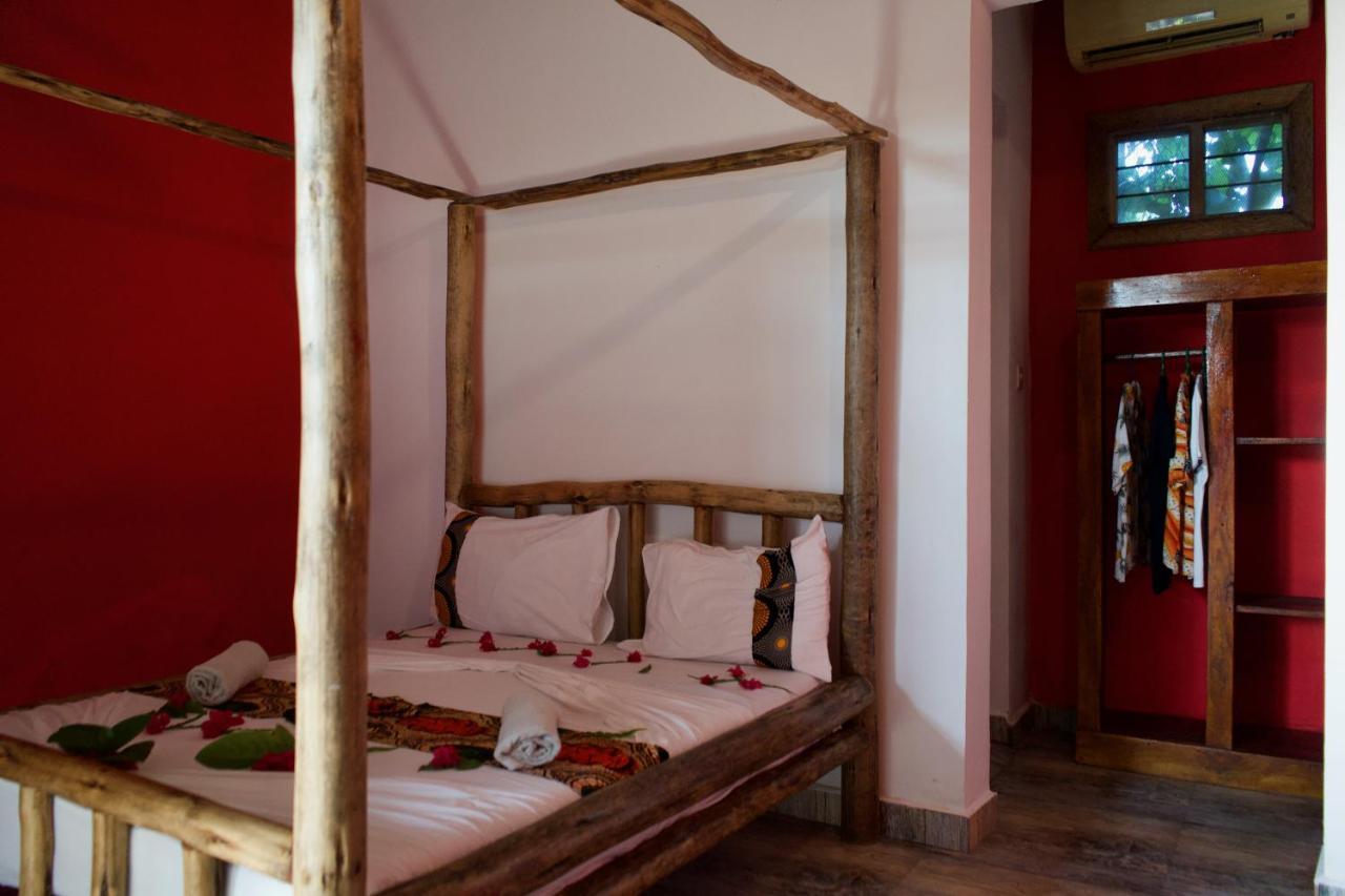 Hotel La Fontana Zanzibar Nungwi Esterno foto