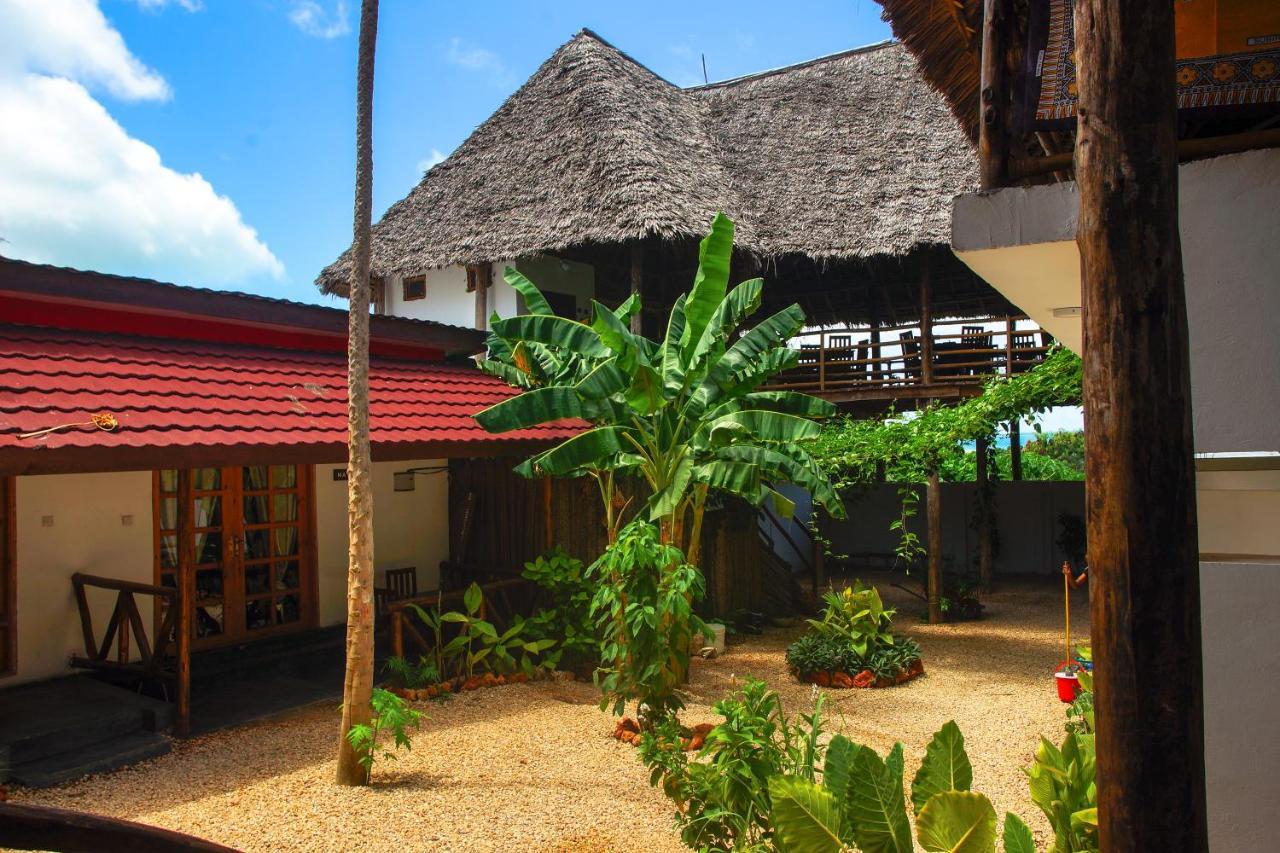 Hotel La Fontana Zanzibar Nungwi Esterno foto