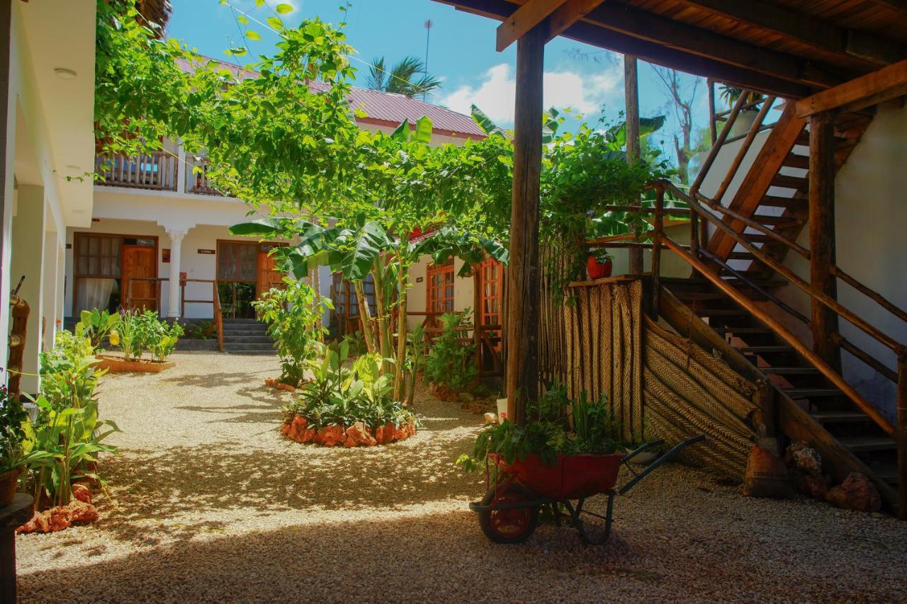 Hotel La Fontana Zanzibar Nungwi Esterno foto
