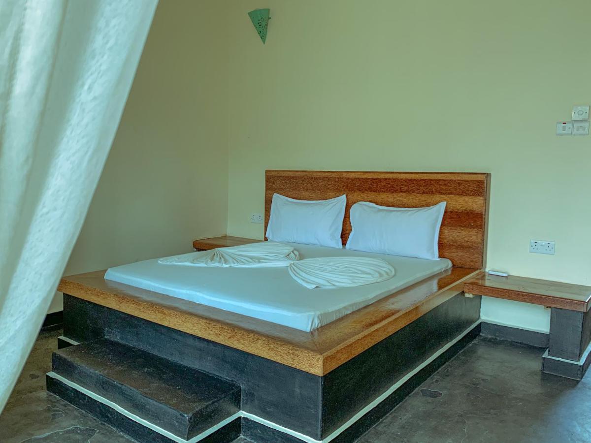 Hotel La Fontana Zanzibar Nungwi Esterno foto