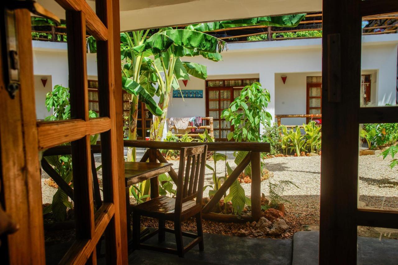 Hotel La Fontana Zanzibar Nungwi Esterno foto