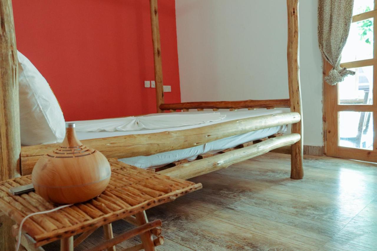 Hotel La Fontana Zanzibar Nungwi Esterno foto