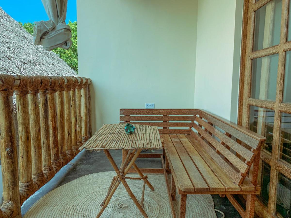 Hotel La Fontana Zanzibar Nungwi Esterno foto