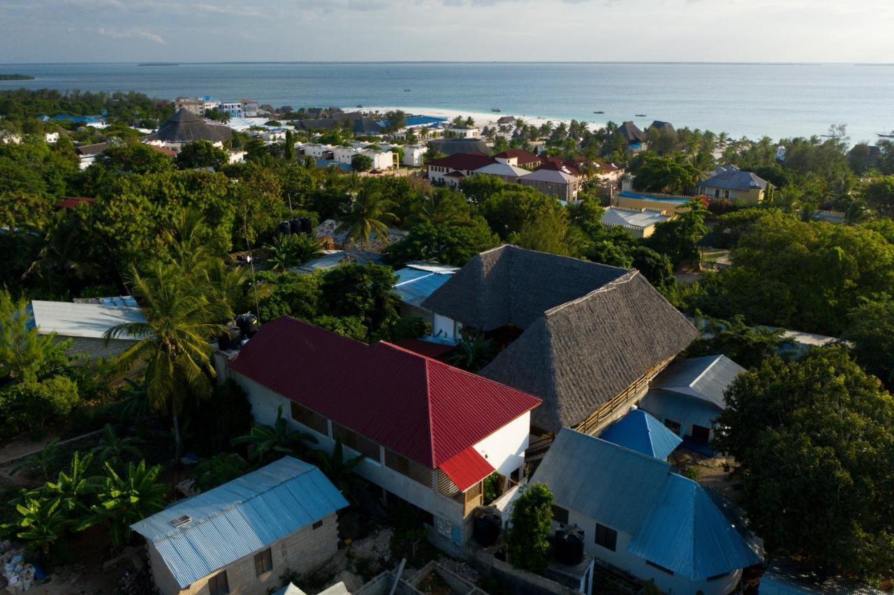 Hotel La Fontana Zanzibar Nungwi Esterno foto