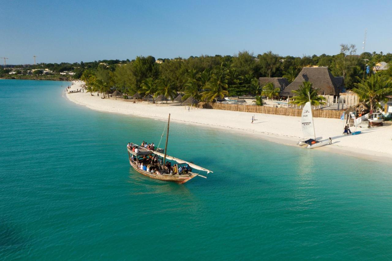 Hotel La Fontana Zanzibar Nungwi Esterno foto
