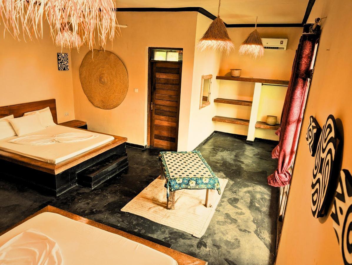 Hotel La Fontana Zanzibar Nungwi Esterno foto