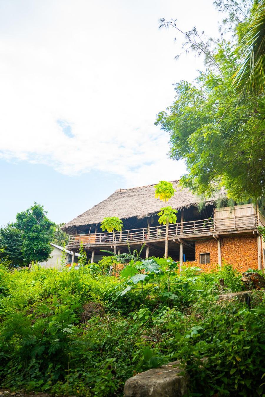 Hotel La Fontana Zanzibar Nungwi Esterno foto