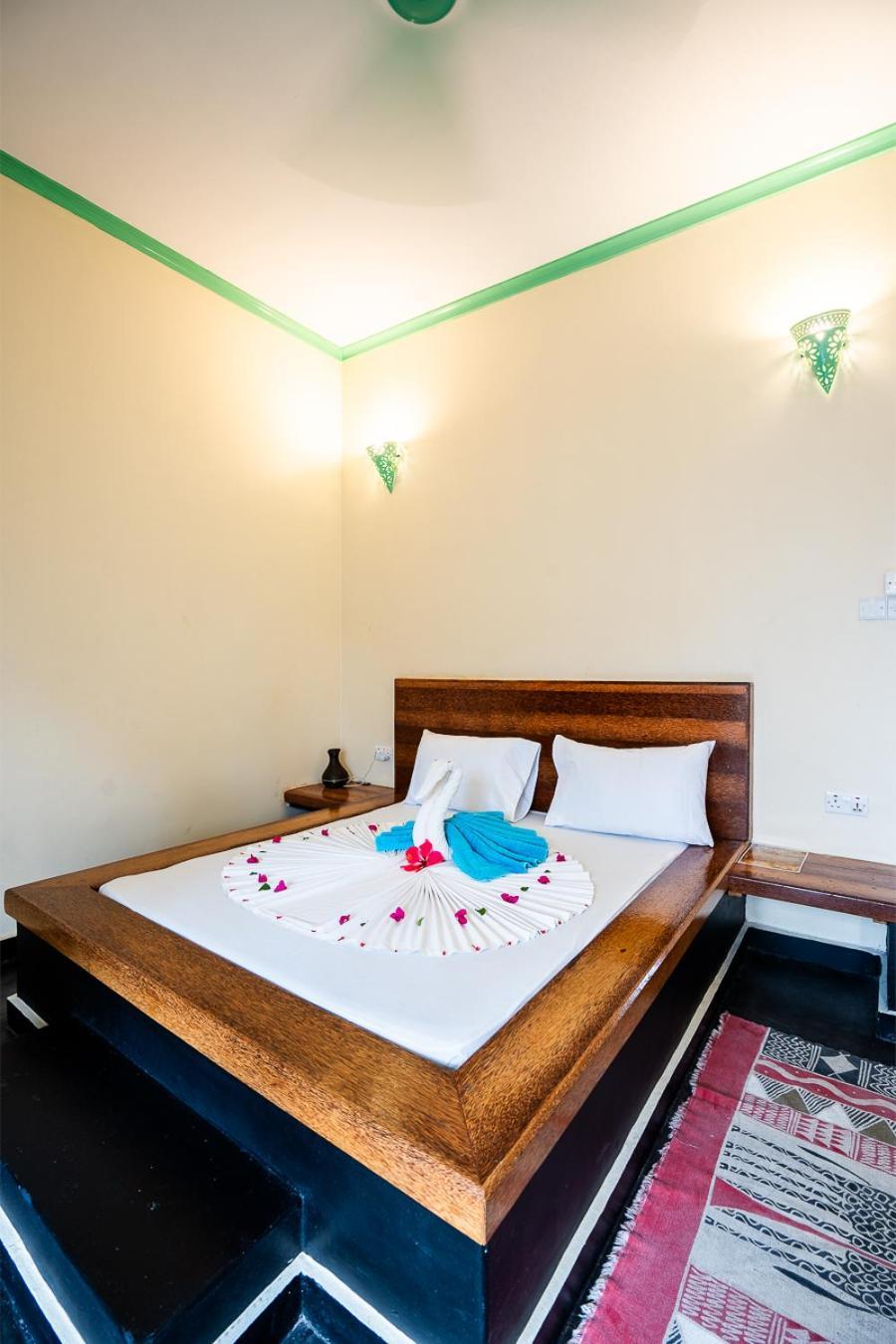 Hotel La Fontana Zanzibar Nungwi Esterno foto