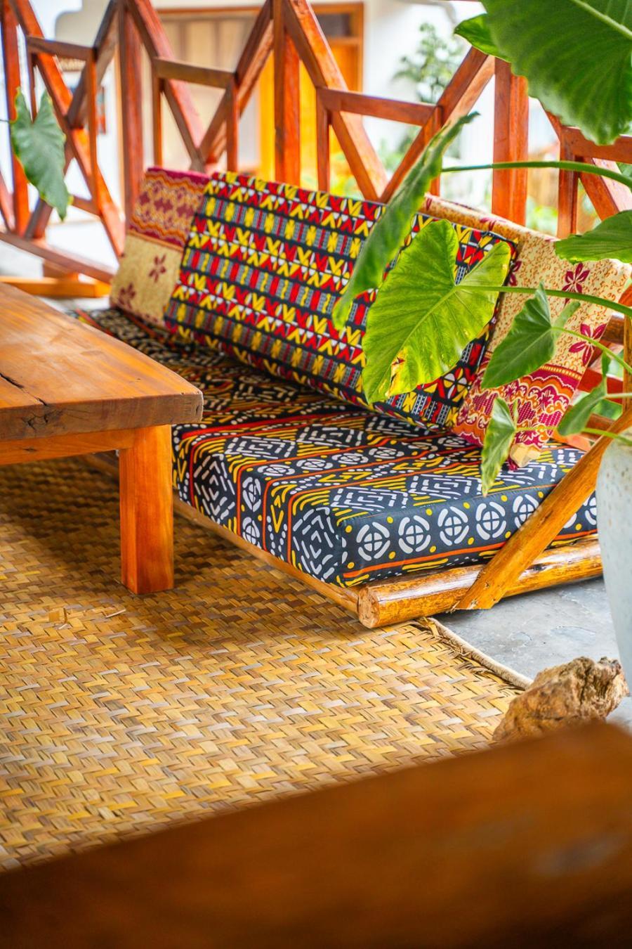 Hotel La Fontana Zanzibar Nungwi Esterno foto