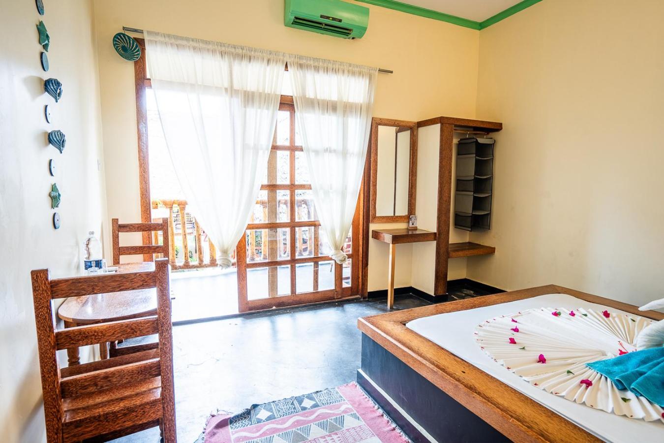 Hotel La Fontana Zanzibar Nungwi Esterno foto