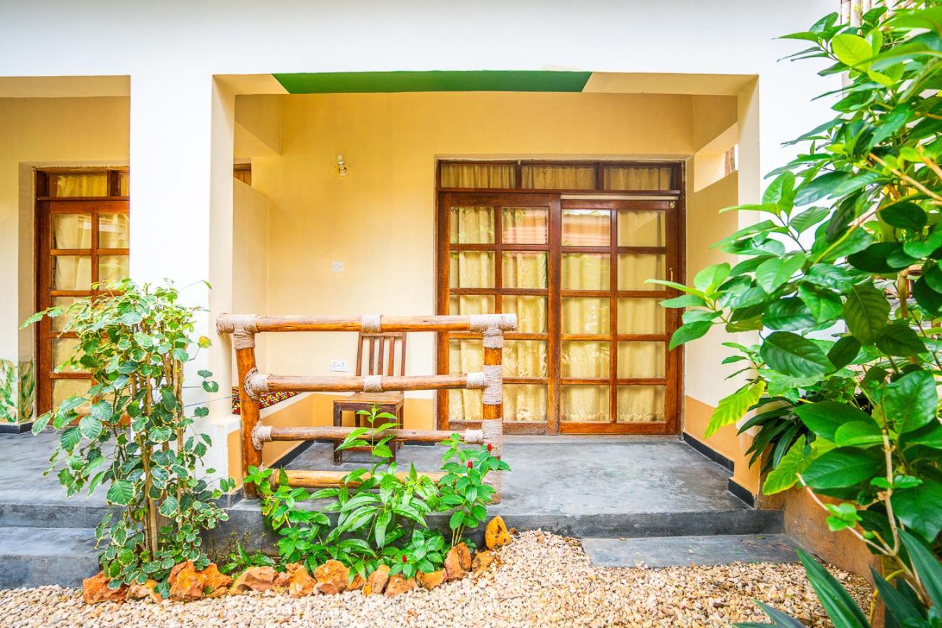 Hotel La Fontana Zanzibar Nungwi Esterno foto