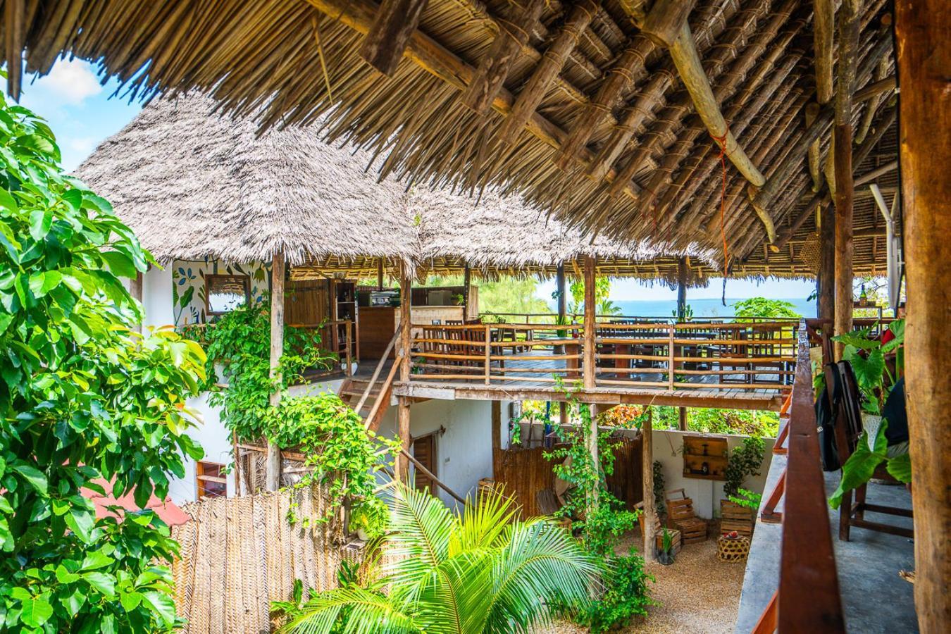Hotel La Fontana Zanzibar Nungwi Esterno foto