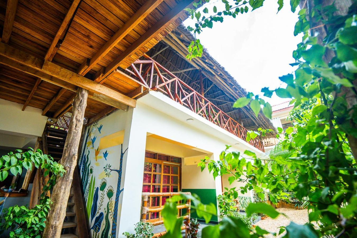 Hotel La Fontana Zanzibar Nungwi Esterno foto