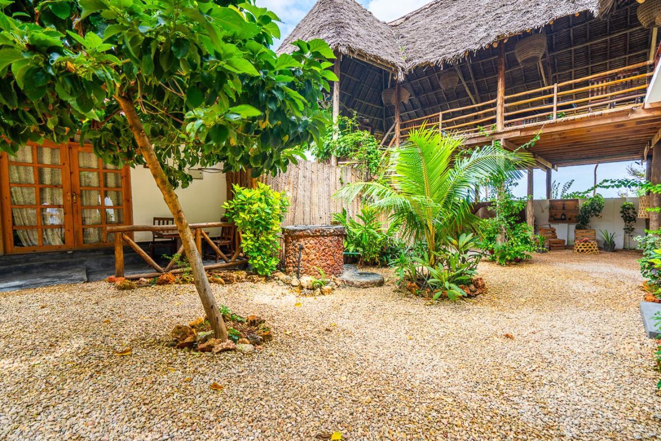 Hotel La Fontana Zanzibar Nungwi Esterno foto