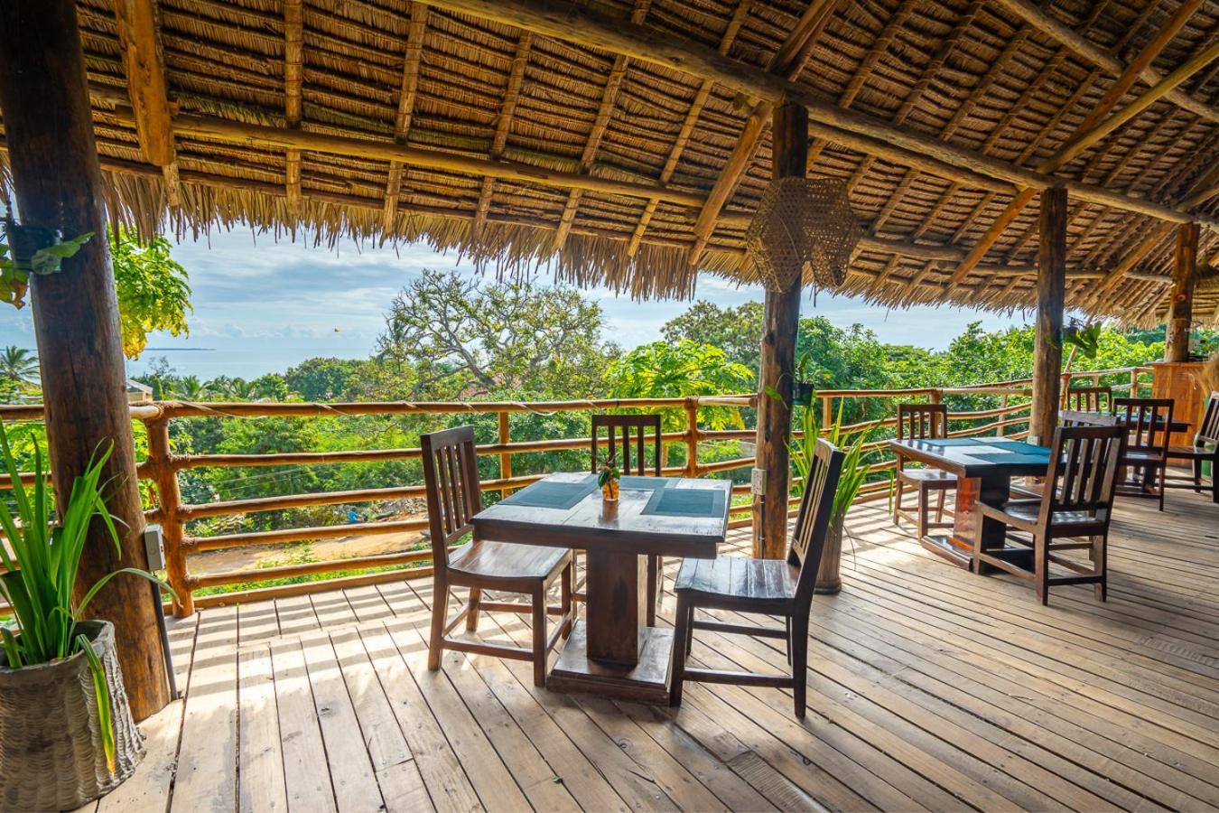 Hotel La Fontana Zanzibar Nungwi Esterno foto