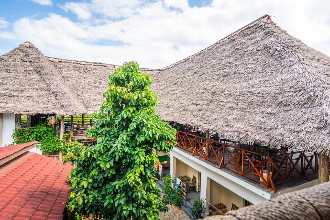 Hotel La Fontana Zanzibar Nungwi Esterno foto