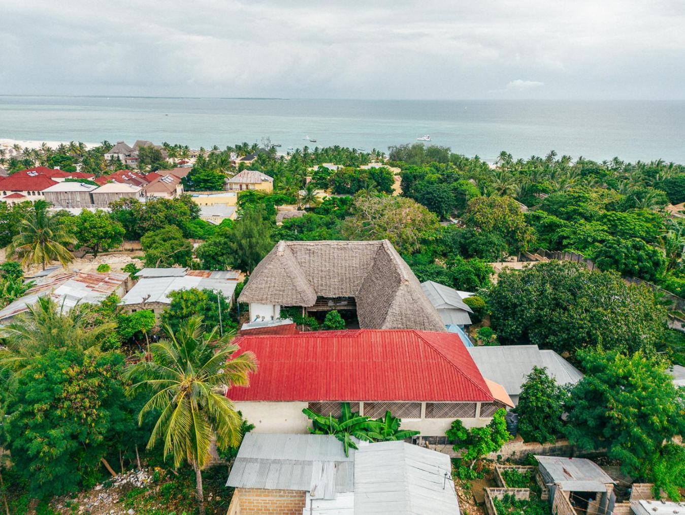 Hotel La Fontana Zanzibar Nungwi Esterno foto