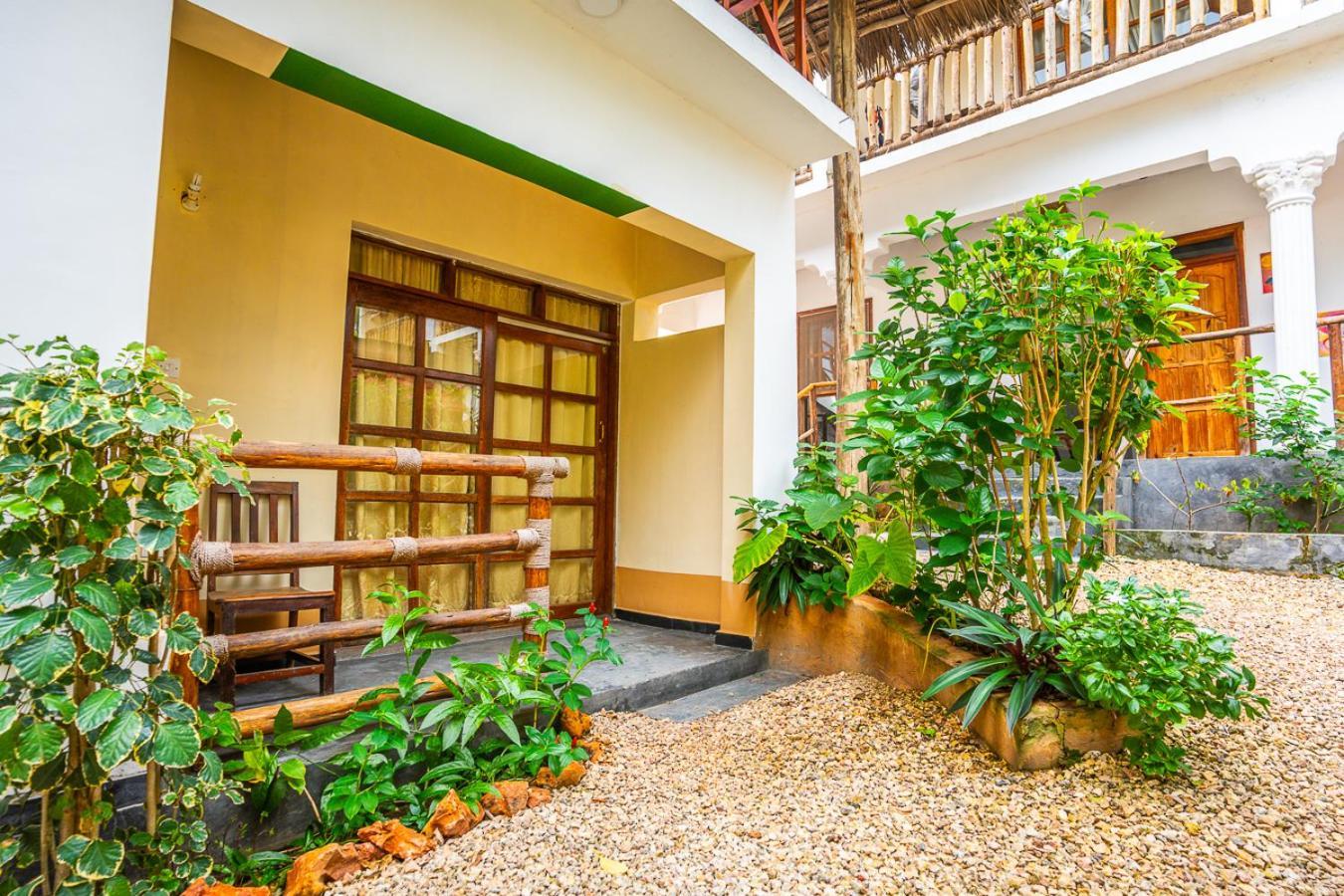 Hotel La Fontana Zanzibar Nungwi Esterno foto